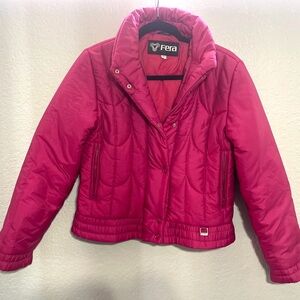 FERA Ladies vintage Pink Jacket